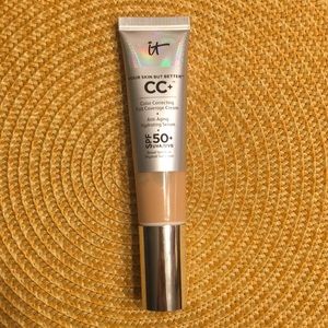 It cosmetics your skin but better